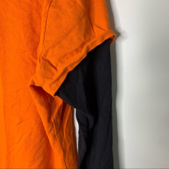 Despicable Me Minion Halloween Long Sleeved Layered T-Shirt - Picture 9 of 12